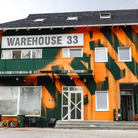 Warehouse 33 Apartment Zagreb Exterior photo